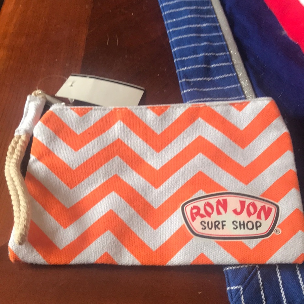 Ron Jon Surf Shop pouch